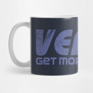 Verbs Get More Action Mug